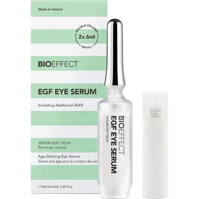 Bioeffect Egf Eye Serum With Refill In Transparent