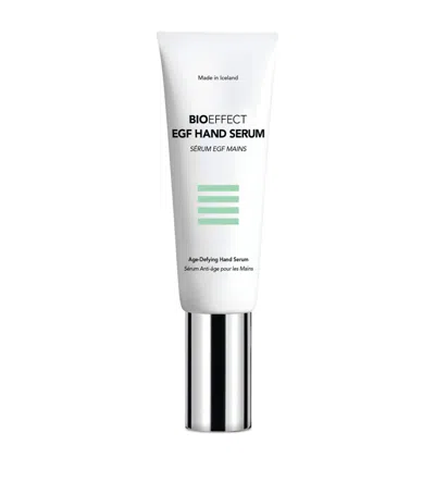 BIOEFFECT EGF HAND SERUM