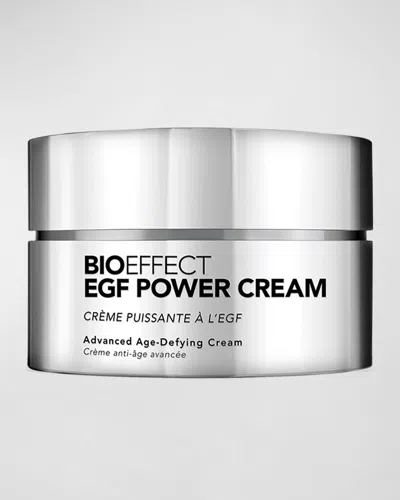 Bioeffect Egf Power Cream In White