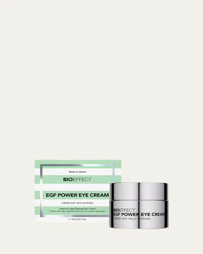 BIOEFFECT EGF POWER EYE CREAM, 0.5 OZ