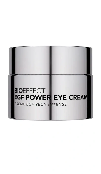 Bioeffect Egf Power Eye Cream In N,a