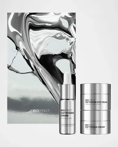 Bioeffect Egf Pure Power 3-piece Gift Set