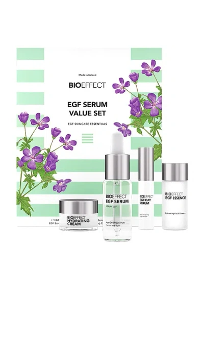 Bioeffect Egf Serum Value Set