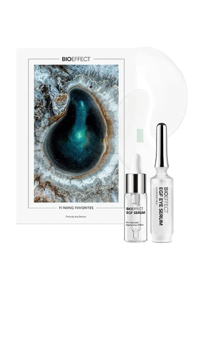 Bioeffect Firming Favorites