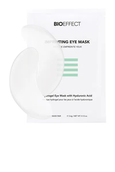 BIOEFFECT IMPRINTING EYE MASK 8 PACK