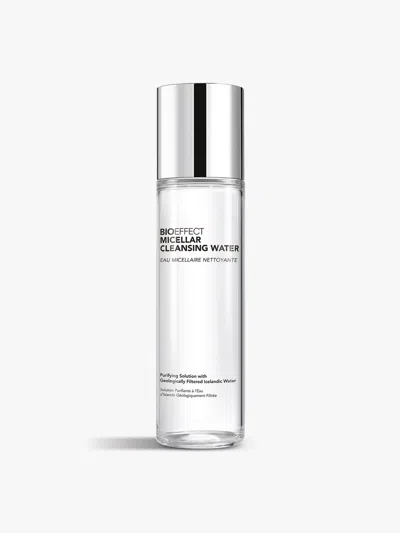 Bioeffect Micellar Cleansing Water