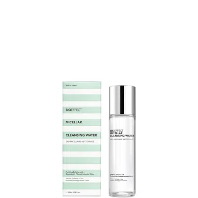 BIOEFFECT MICELLAR CLEANSING WATER 200ML