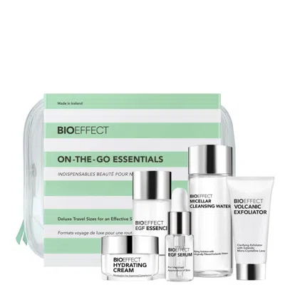 BIOEFFECT ON THE GO ESSENTIALS