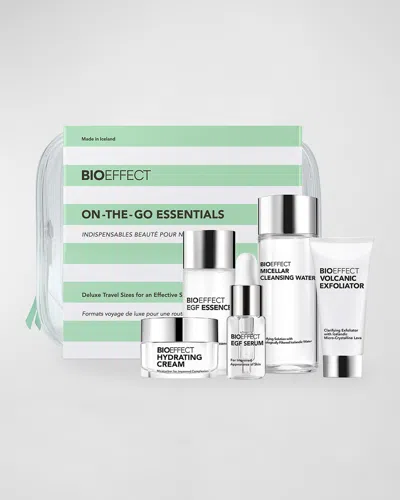 Bioeffect On-the-go Essentials