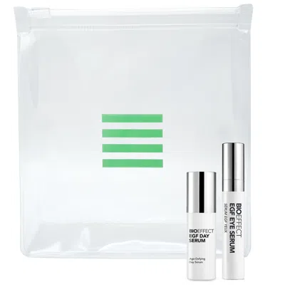 Bioeffect Renewal & Hydration Duo (worth $68) In White