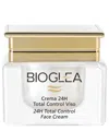 Bioglea 24h Total Control Face Cream 50 ml In White