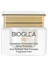 Bioglea ANTI-REDNESS FACE COMPLEX FRAGRANCE FREE 50 ML