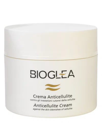 Bioglea Anticellulite Cream Against The Skin Blemish Of Cellulite 200 ml In White