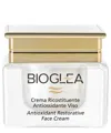 Bioglea Antioxidant Restorative Face Cream 50 ml In White
