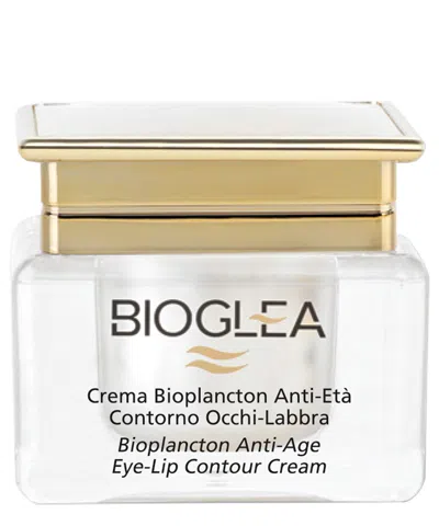 Bioglea Bioplancton Anti-age Eye-lip Contour Cream 50 ml In White