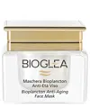 Bioglea Bioplancton Anti-age Face Mask 50 ml In White
