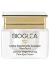 Bioglea Cellular Regenerating Face-eye Cream 50 ml In White