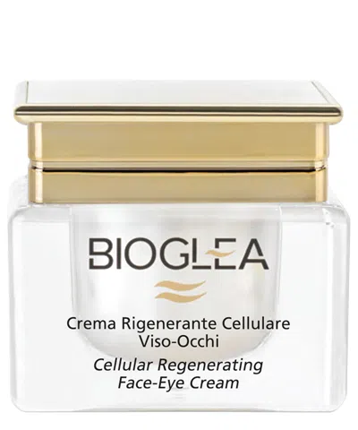 Bioglea Cellular Regenerating Face-eye Cream 50 ml In White