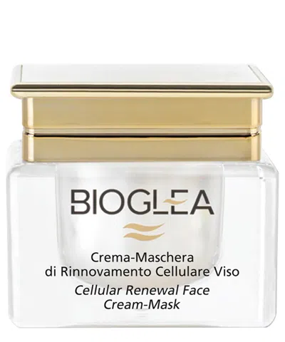 Bioglea Cellular Renewal Face Cream-mask 50 ml In White