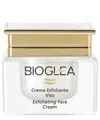 Bioglea Exfoliating Face Cream 50 ml In White