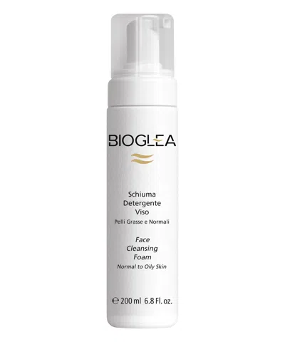 Bioglea Face Cleansing Foam 200 ml In White