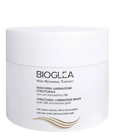 Bioglea Hair Structural Lamination Mask 200 ml In White