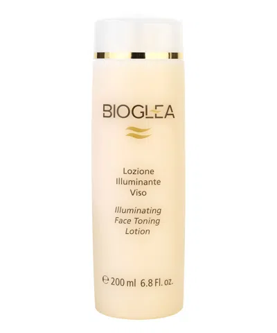 Bioglea Illuminating Face Toning Lotion 200 ml In Pink