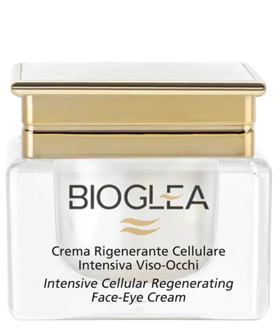 Bioglea Intensive Cellular Regenerating Face-eye Cream 50 ml In White
