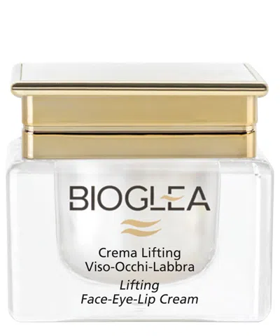 Bioglea Lifting Face-eye-lip Cream 50 ml In White