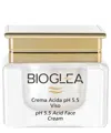 Bioglea PH 5.5 ACID FACE CREAM 50 ML