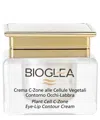 Bioglea Plant Cell C-zone Eye-lip Contour Cream 30 ml In White