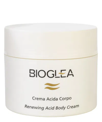 Bioglea Renewing Acid Body Cream 200 ml In White