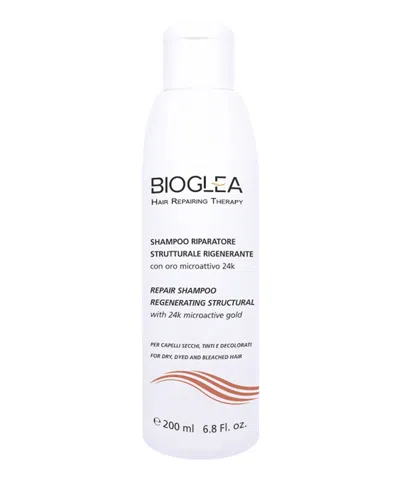Bioglea Repair Shampoo Regenerating Structural 200 ml In White