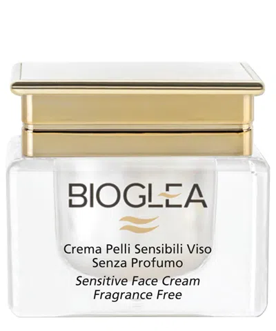 Bioglea Sensitive Face Cream Fragrance Free 50 ml In White