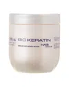 Biokeratin Unisex 16.9oz Anti- Frizz Smoothing Hair Masque