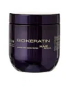Biokeratin Unisex 16.9oz Bk Luxury Color Enhancing Purple Masque