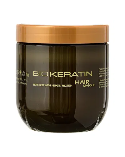 Biokeratin Unisex 16.9oz Bk Botanical Hydrating Hair Masque In White
