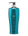Biokeratin Unisex 33.8oz Bk Luxury Anti-frizz Shampoo