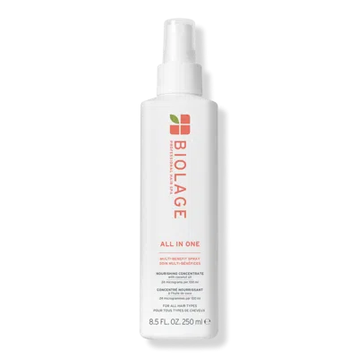 Biolage All-in-one Multi-benefit Spray - 8.5 oz