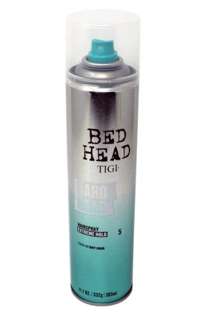 Biolage Bed Head Hard Head Extreme Hold Hairspray In White