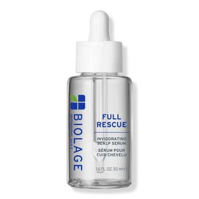Biolage Full Rescue Invigorating Serum For Thinning Hair