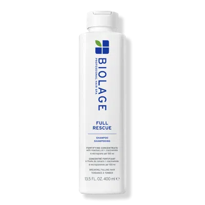 Biolage Full Rescue Shampoo For Thin Hair - 13.5 oz