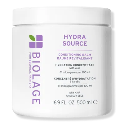Biolage Hydra Source Conditioning Balm For Dry Hair - 16.9 oz