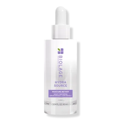 Biolage Hydra Source Moisture Method Scalp & Hair Serum