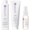 Biolage Hydra Source Shampoo 400ml And Conditioner 236ml And Mini All-in-one Spray 45ml