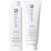 Biolage Hydra Source Shampoo 400ml And Conditioner 236ml Duo