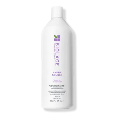 Biolage Hydra Source Shampoo For Dry Hair - 33.8 oz