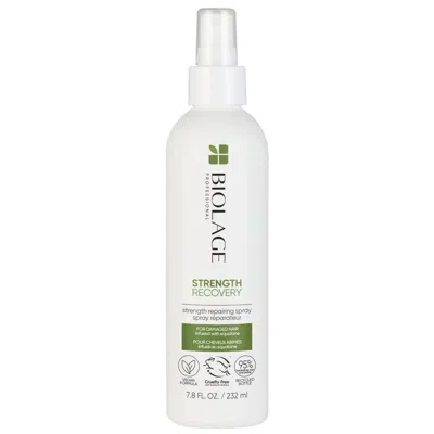 Biolage Professional Strength Recovery Vegan Repairing Leave-in Spray With Squalane For Damaged Hair 232ml