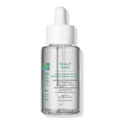 Biolage Scalp Sync Oil Balancing Serum