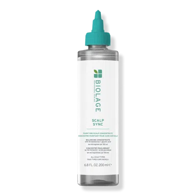 Biolage Scalp Sync Purifying Concentrate